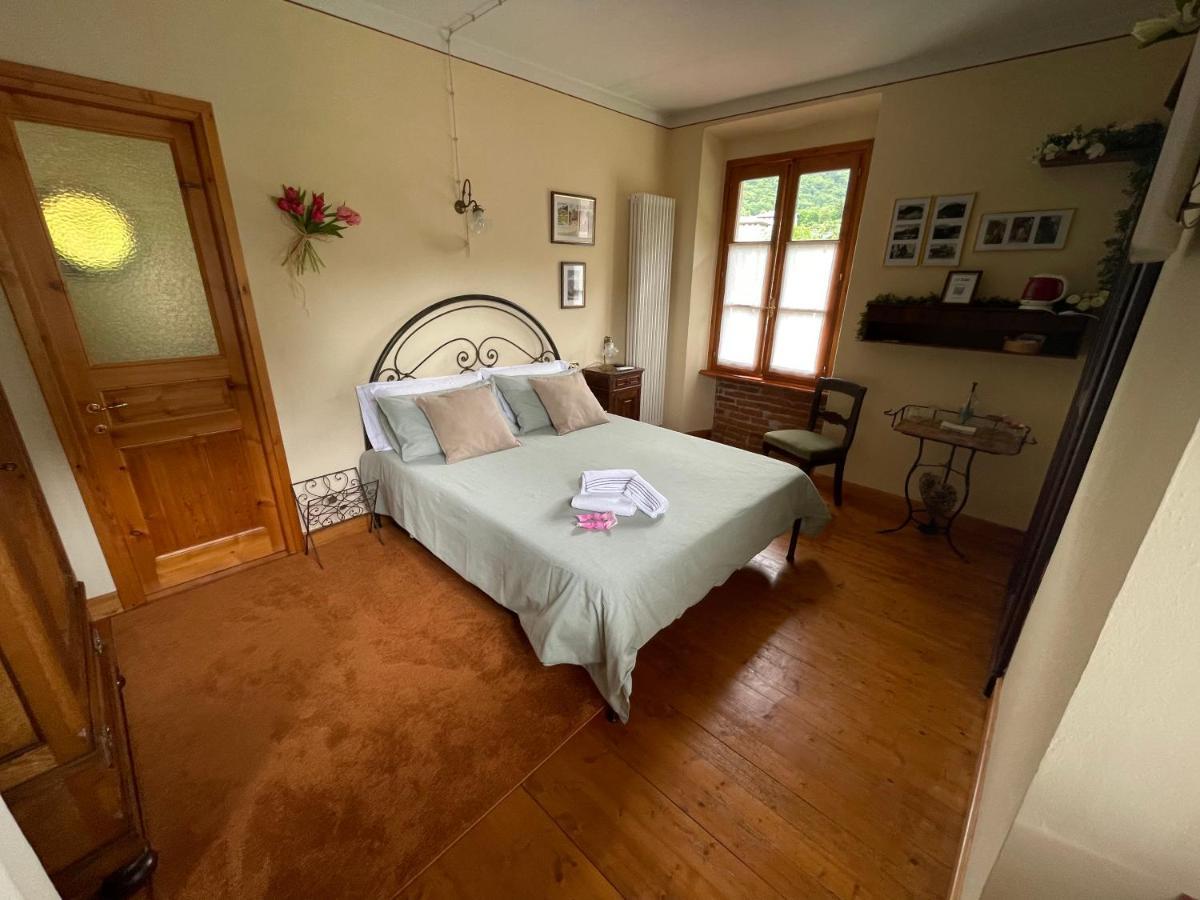 Dimora Fiorita Senior My Holiday Home Varallo Exterior foto